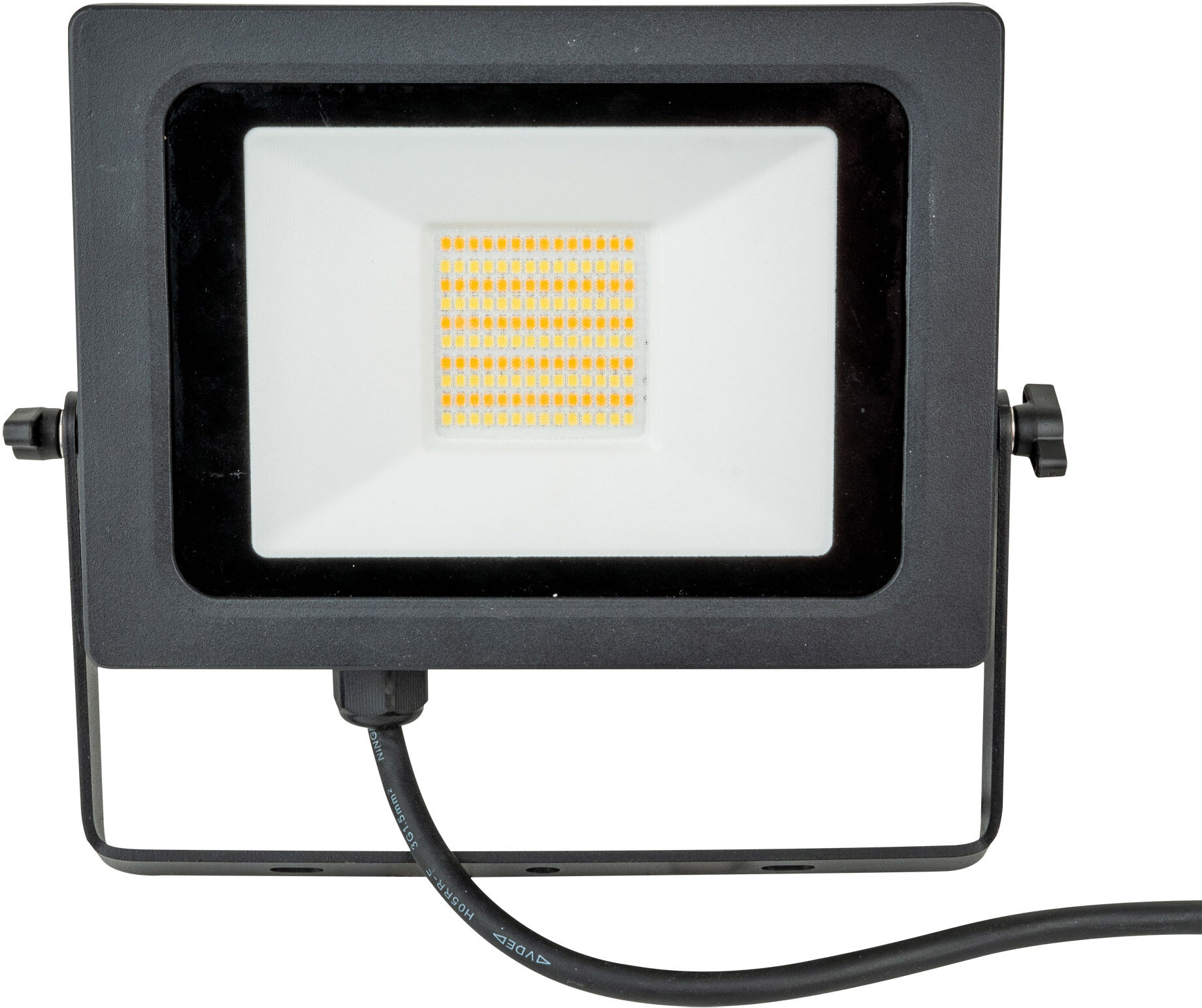 Showtec Aviano Tour 50w Cct Led-Flutlicht Mit Wählbarer Farbtemperatur