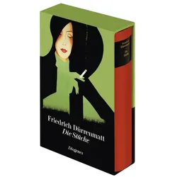 Die Stücke, Belletristik von Friedrich Dürrenmatt