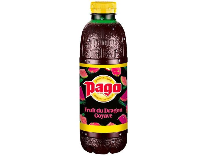 PAGO Nectar fruit dragon goyage 75cl