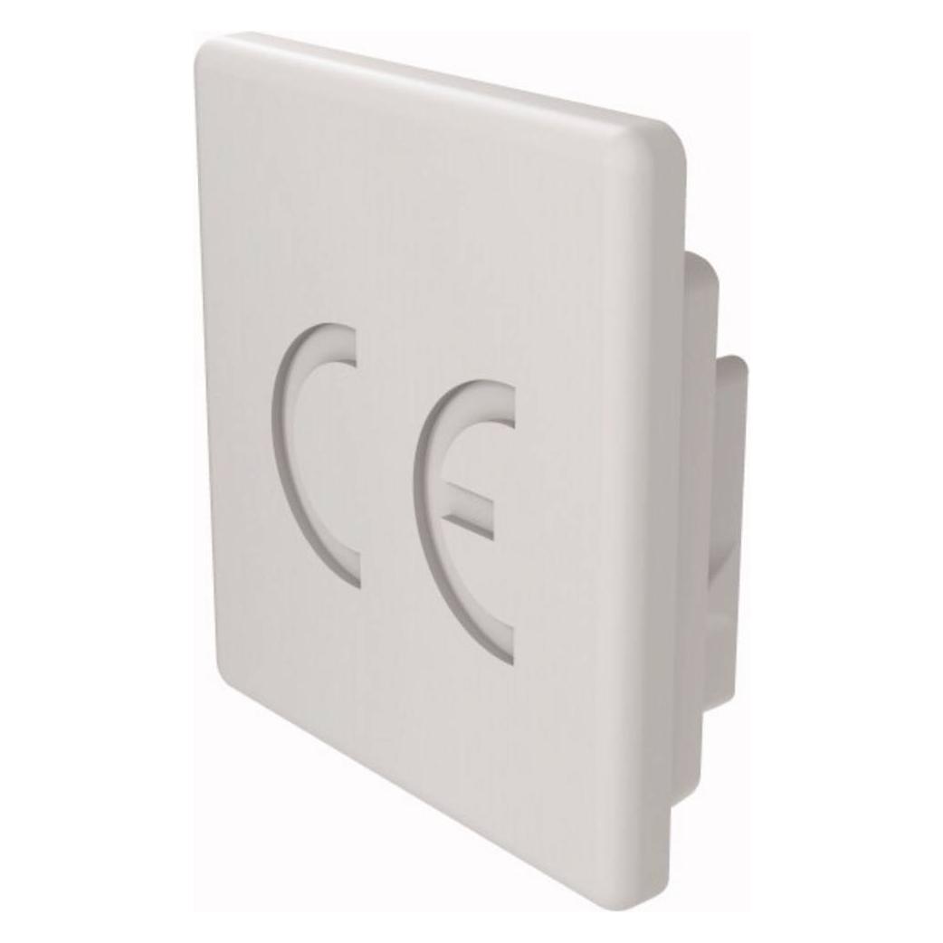 Eaton EP-501077 Endkappe Lichtgrau (EP-501077)