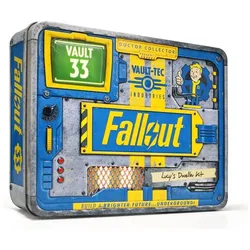 Doctor Collector Fallout Geschenkbox Lucy's Dweller Kit