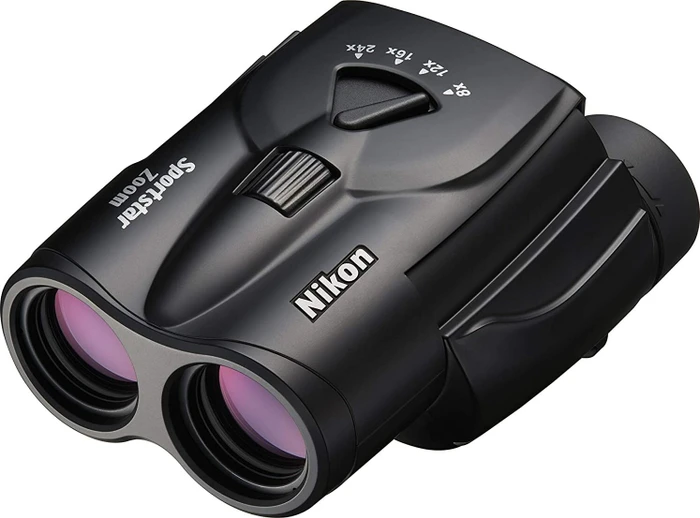 Nikon Sportstar Zoom 8-24×25 schwarz