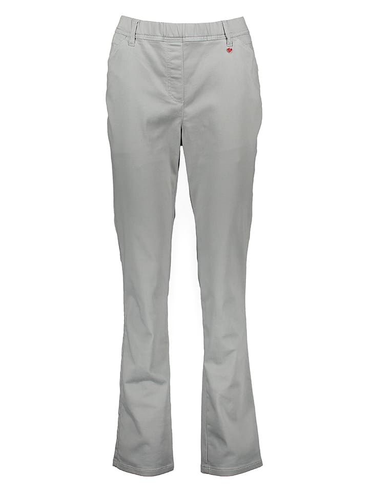 Relaxed by TONI Hose "Alice" in Grau - 42