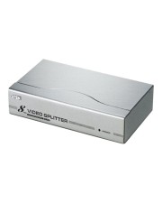 ATEN VS98A Video-Verteiler 8 x VGA Desktop VGA-Grafik-Splitter mit 8 Ports 300 MHz (VS98A)