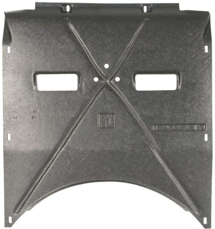 Motorabdeckung REZAW-PLAST RP150705