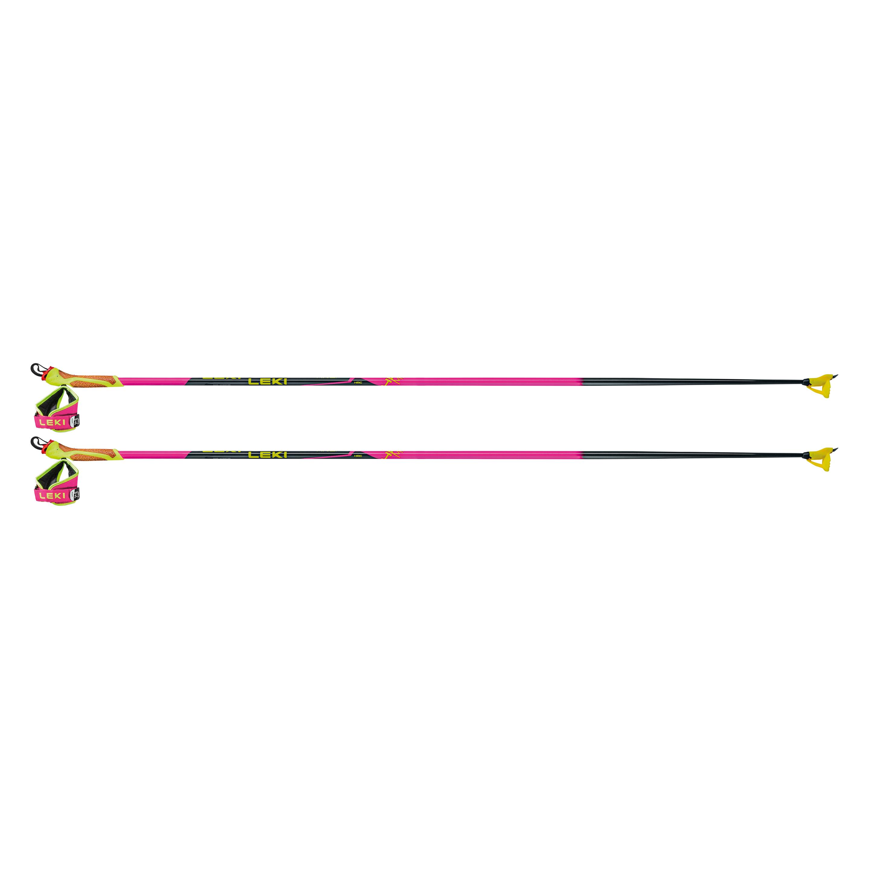 Leki HRC max FRT Langlaufstöcke pink (41194924)