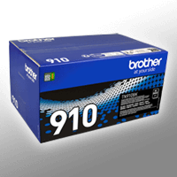 Brother Toner TN-910BK schwarz