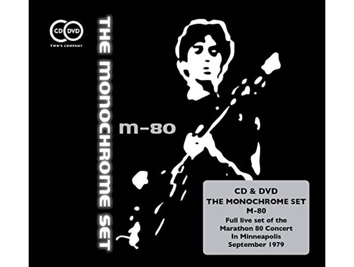 Monochrome Set - M-80