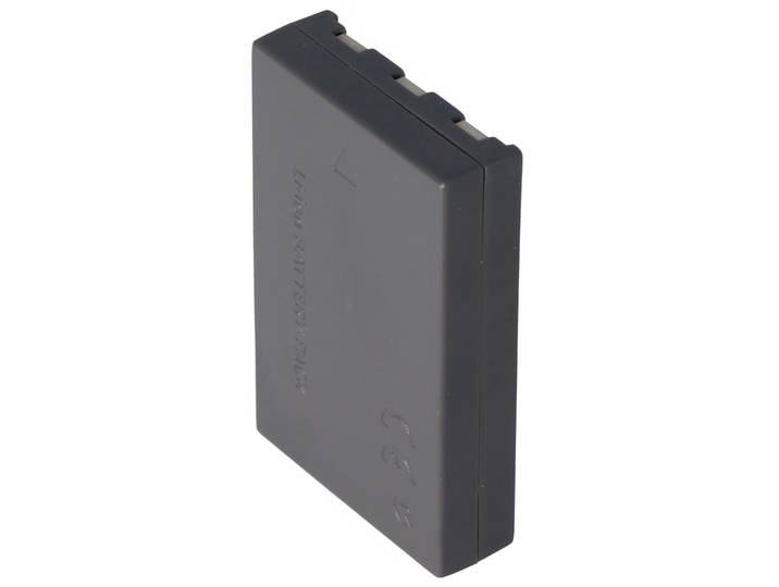 Canon NB-1LH - Li-ion batterij - 850-1000mAh - zwart