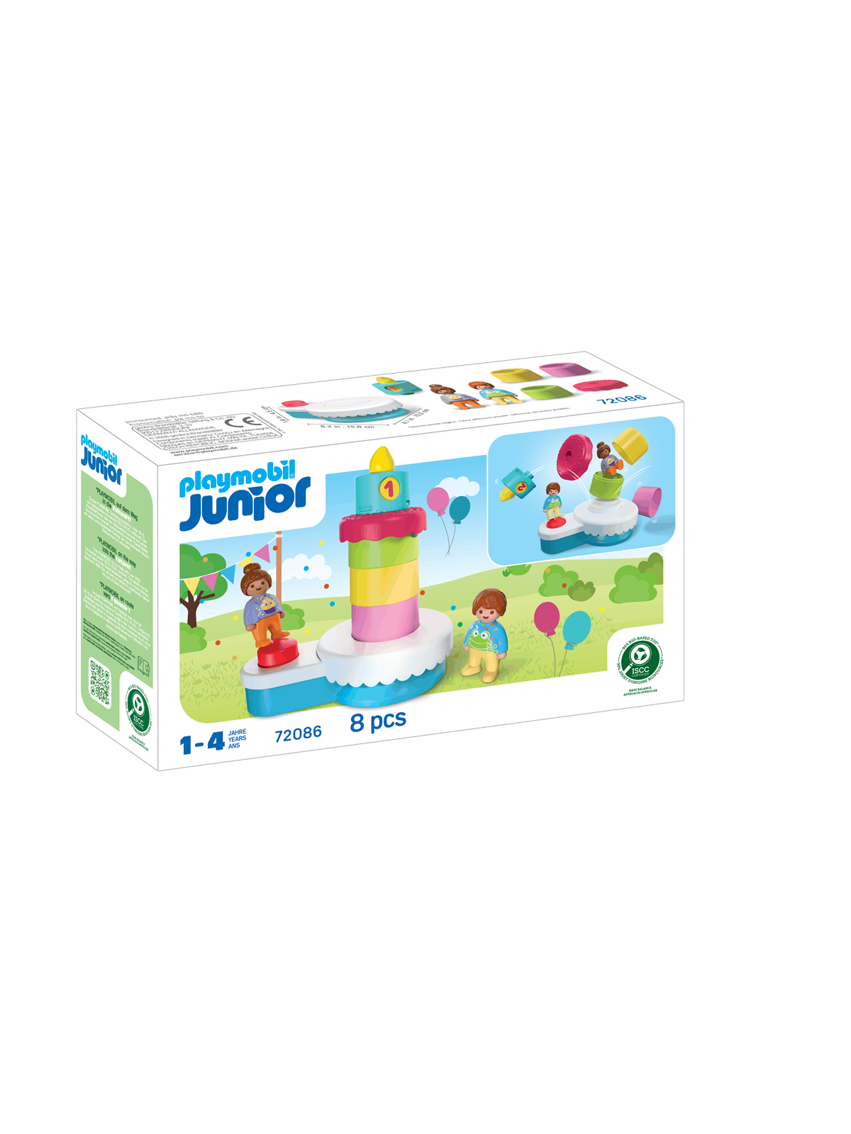 Playmobil Junior - Junior Birthday Cake