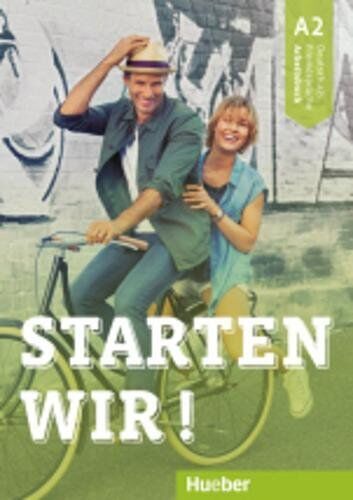 Rolf Brüseke - Starten wir! A2: Deutsch als Fremdsprache / Arbeitsbuch - Preis vom 09.10.2026 07:28:09 h