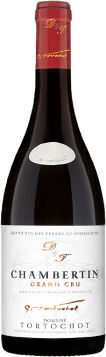 Chambertin Grand Cru 2021 - Domaine Tortochot - Chambertin Grand Cru - Rotwein - 0.75L Burgund