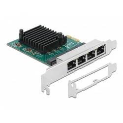 Delock 89025 PCI-Express Karte RJ45 PCIe