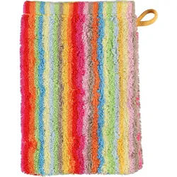 Stripes Badehandschuh 16 x 22 cm bunt