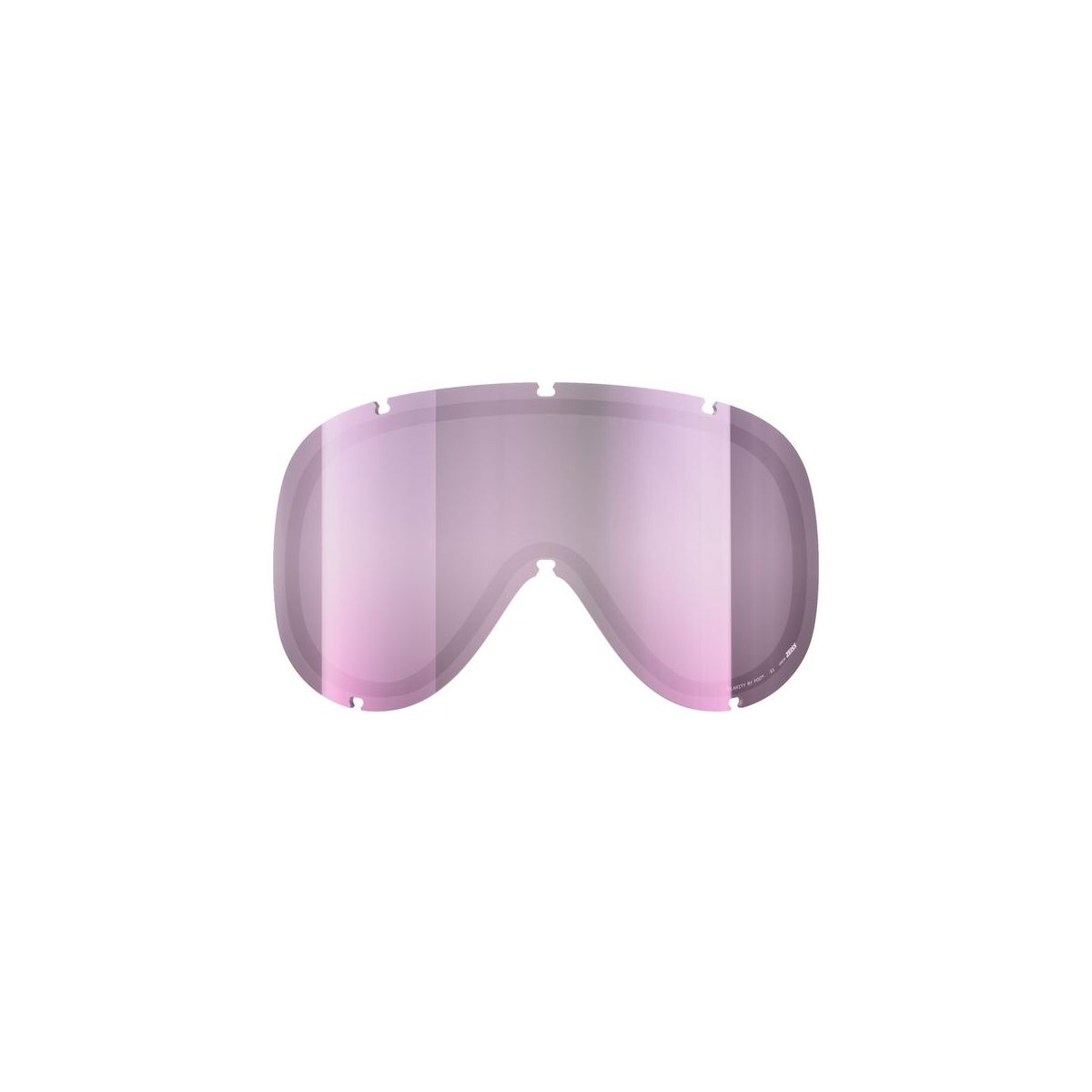 POC Retina/Retina Race Lens clarity highly intense/low light pink (9507) ONE PC414229507ONE1