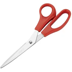 Hygiplas Farbcode Schere rot