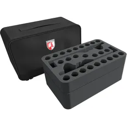 Feldherr MINI PLUS Tasche für Subbuteo – Professional Edition + 2 Tore (Schaumstoff)