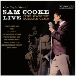Music On Vinyl, Schallplatten, Live at the Harlem Square (Sam Cooke)