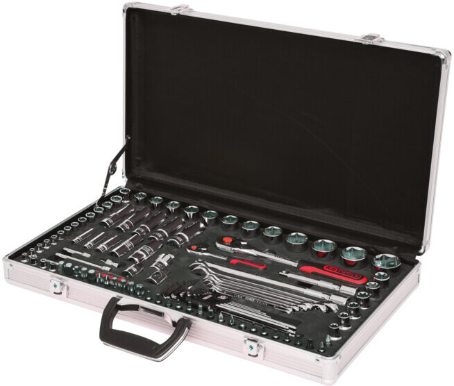 Coffret de douilles KS Tools 1/4