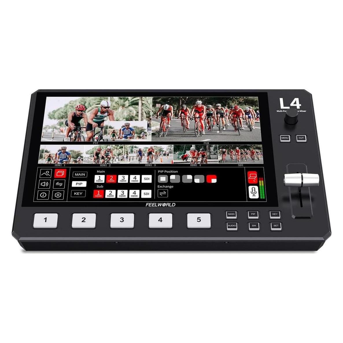 Feelworld L4 Video Switcher (48926433)