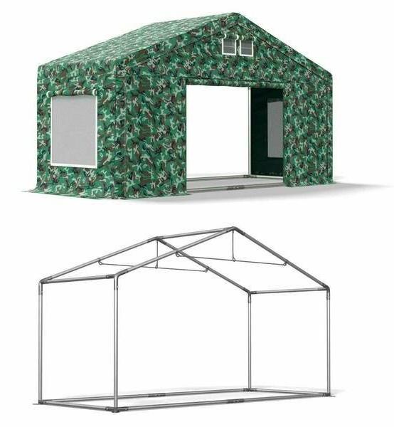 Summer Party Tent 3x2 Grüne Camuflage SUMMER FLOOR CAMO