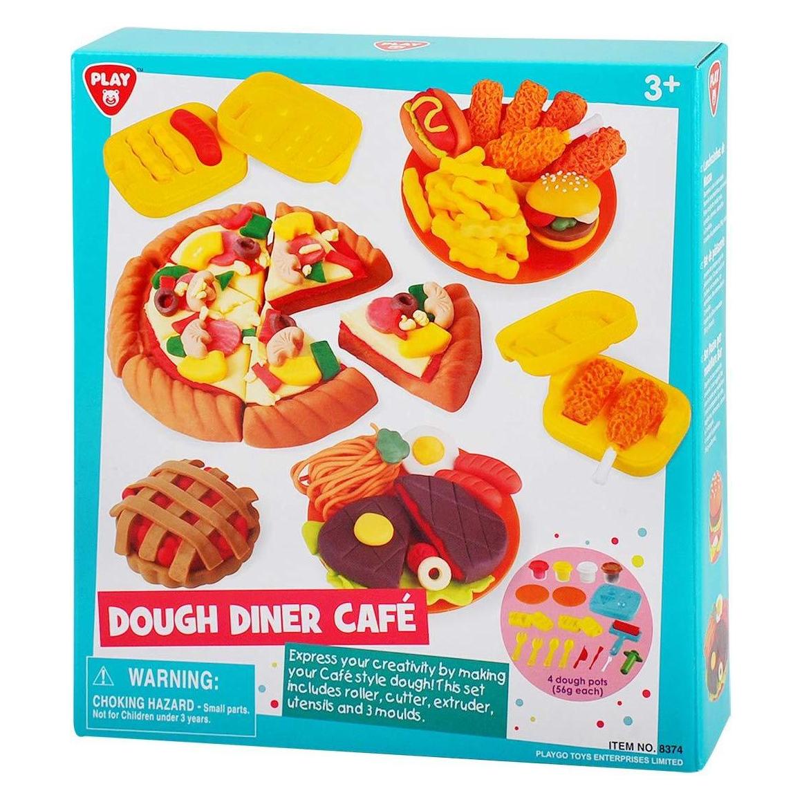 PlayGo Doctor dough 8374 (34367140)
