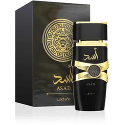 Lattafa Asad Eau de Parfum für Herren 100 ml