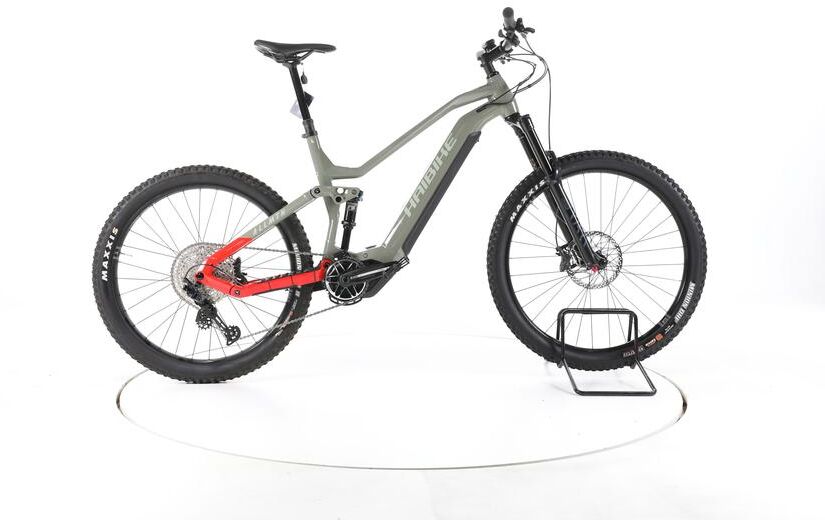 Haibike AllMtn4 E-Bike Fully - 304526
