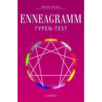 Der Enneagramm-Typen-Test, Geheftet von Markus Becker, Claudius, 978-3-532-62396-1