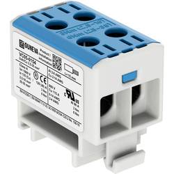 Ouneva Group VC05-0154 Verteilerblock Schrauben Blau 1 St. Piece