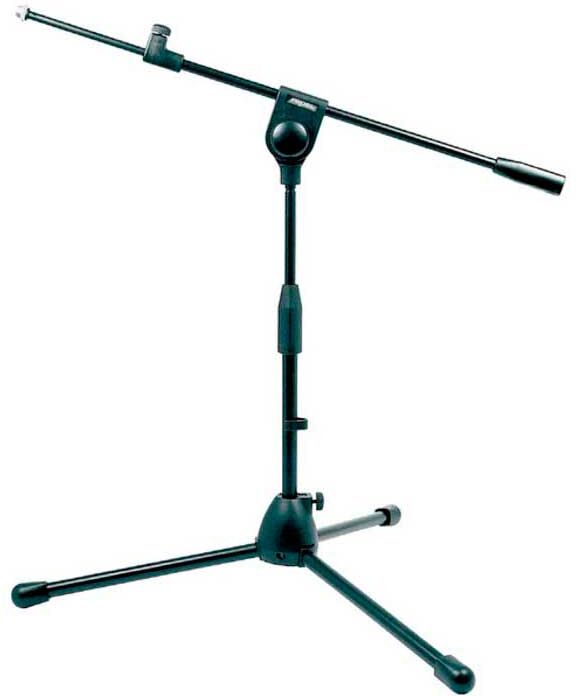 Proel Soporte para micrófono PRO281BK. Negro