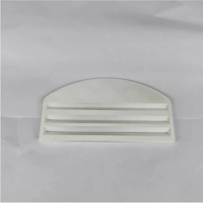 Uplifted Finds Multi Slot Ergonomic Cat Wet Food Strip Squeezer white