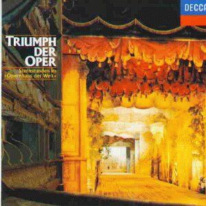Various - Triumph der Oper-Sampler - Preis vom 01.10.2026 17:08:56 h