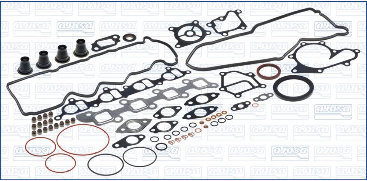 Dichtungsvollsatz, Motor AJUSA 51023700