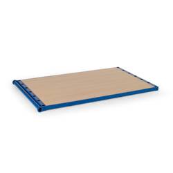 ROLLCART 11-1286-BU Plattenständer Stahl pulverbeschichtet Traglast (max.): 1200 kg