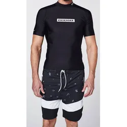 Chiemsee Awesome Swimshirt Funktionsshirt - schwarz