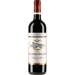 Château Chasse Spleen Cru Bourgeois Moulis 2015