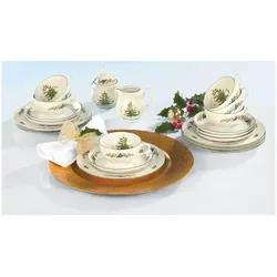 Seltmann, Tasse, Marieluise Weihnachten Teetassen (130 ml, 6x)