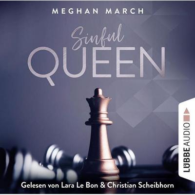 Sinful Queen - Sinful-Empire-Trilogie, Teil 2 - Meghan March, Audio, 9783838789651