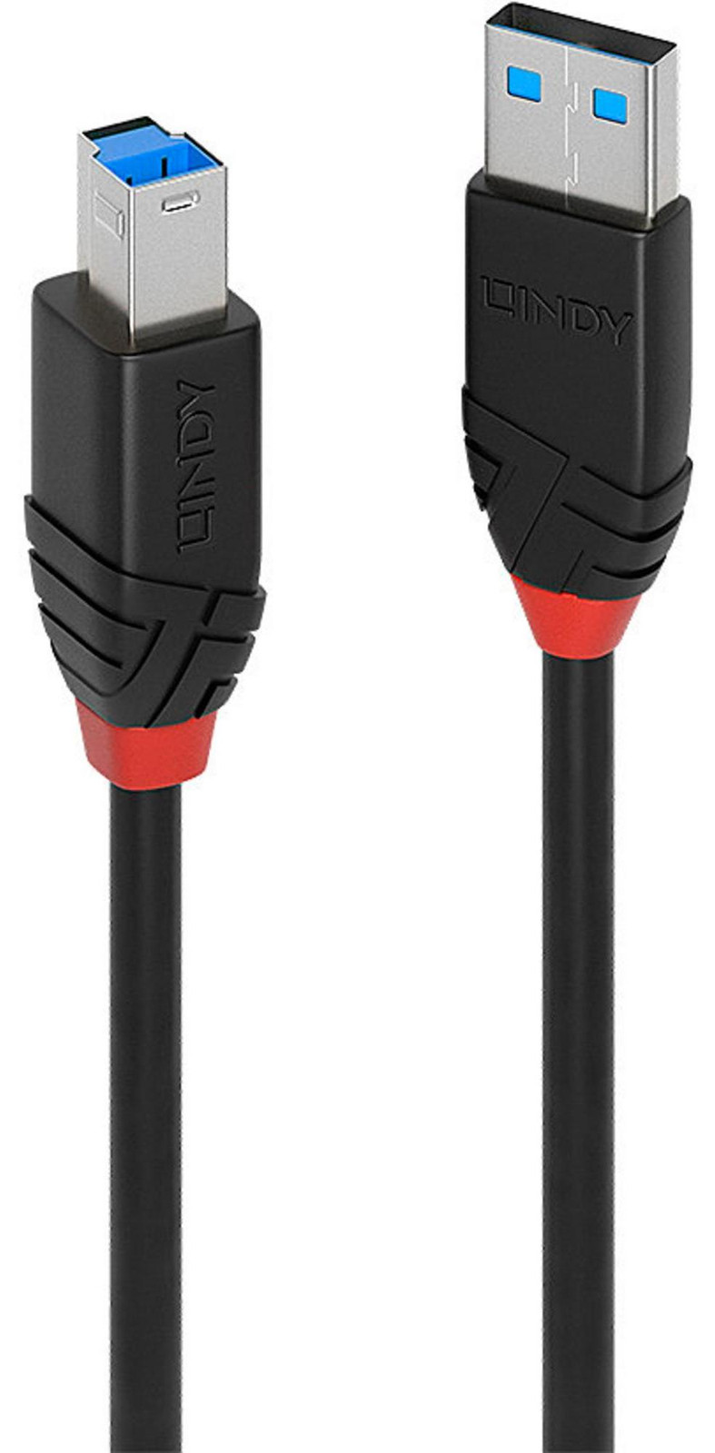 Lindy 10 meter USB 3.0 actieve kabel, USB Type A naar USB Type A