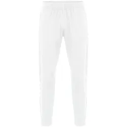 Jako Polyesterhose Power - weiß - XL