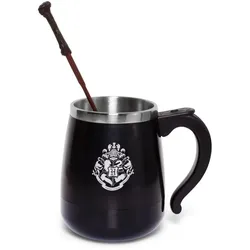 Thumbs Up 1002690 Tasse Schwarz, Silber Universal 1 Stück(e)