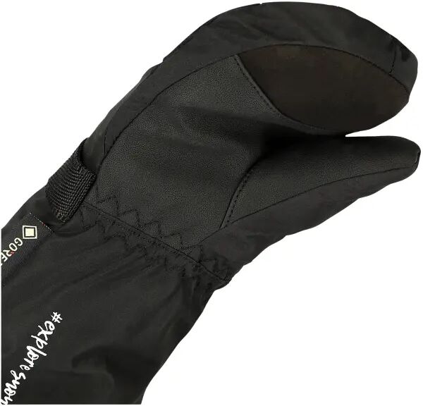 Viking Nomadic GTX Kinder Mittens (3 - Schwarz)