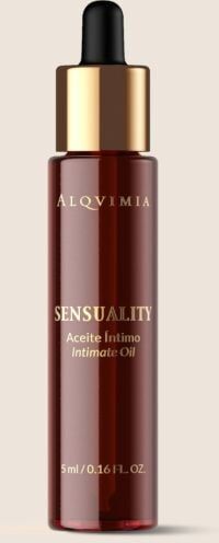 Alqvimia Sensuality Aceite Intimo 5ml