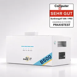 SunEnergyXT B500 Erweiterungsspeicher 5kWh für SunEnergyXT 500 / 500 PRO - 3x B500