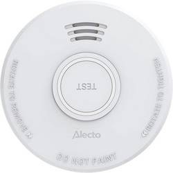 Alecto SD110 5X Rauchwarnmelder batteriebetrieben (Ø x H) 101 mm x 36 mm