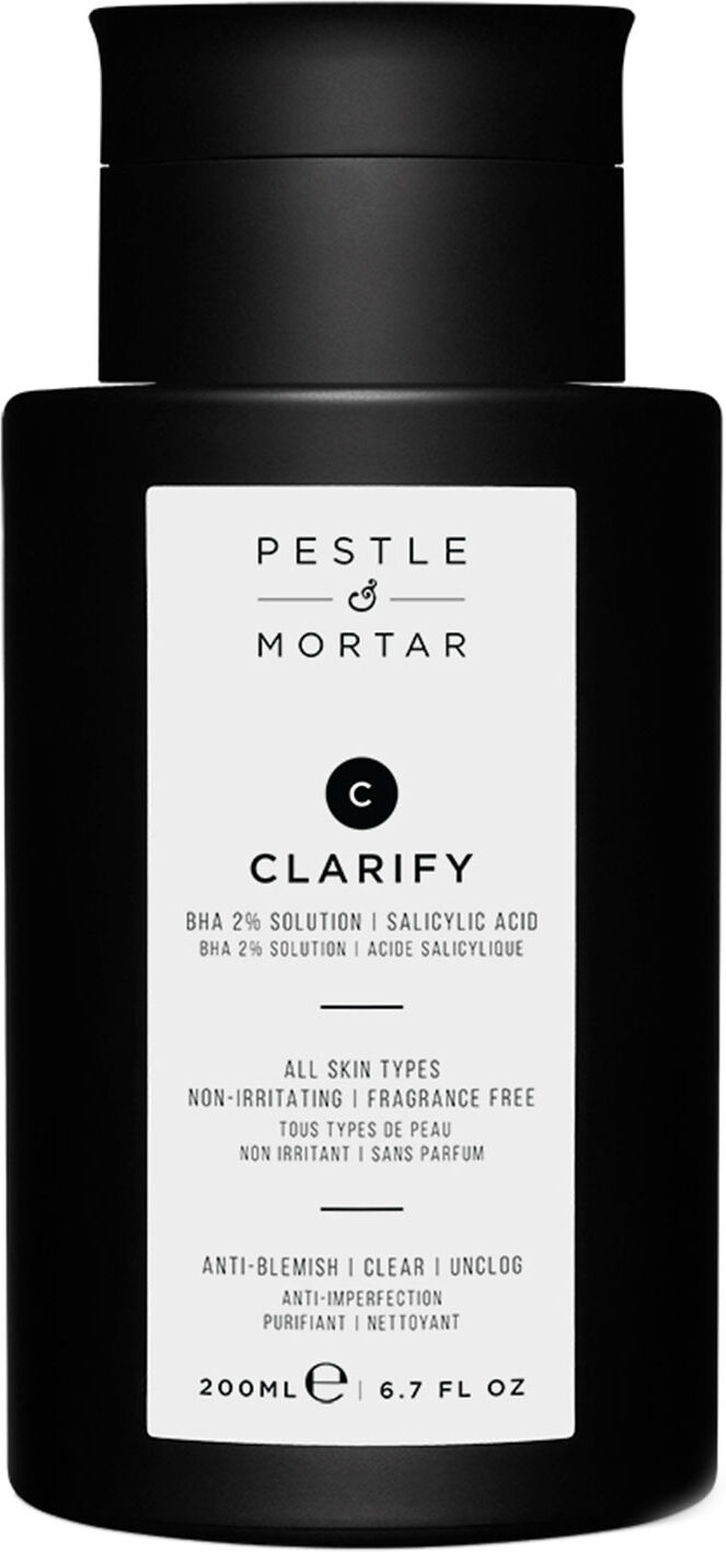 PESTLE & MORTAR Clarify Toner 200ml