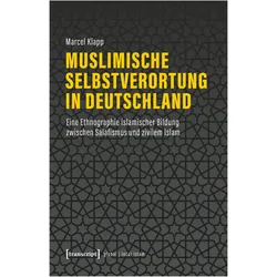 Muslimische Selbstverortung in Deutschland, Sachbücher von Marcel Klapp