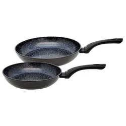 ELO Pfannenset 2tlg 24+28cm "Belugo"