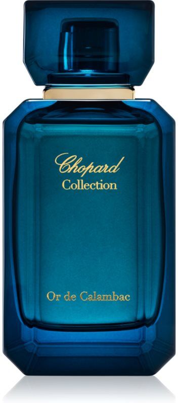 Chopard Gardens of the Kings Or de Calambac Eau de Parfum mixte 100 ml